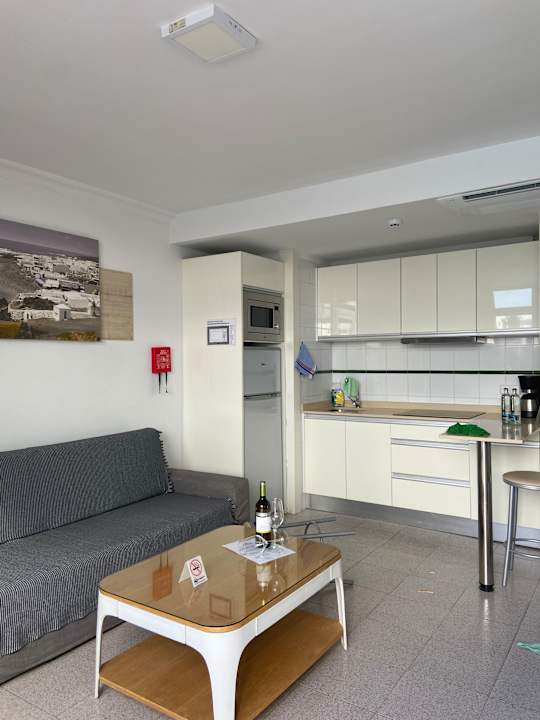 Zimmer Apartamentos La Tegala