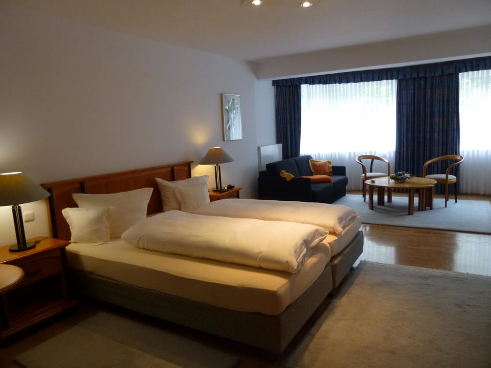 Zimmer Nr. 3 Hotelpension Vitalis