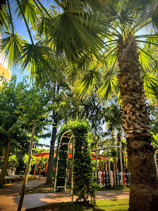 Gartenanlage Calimera Hane Garden