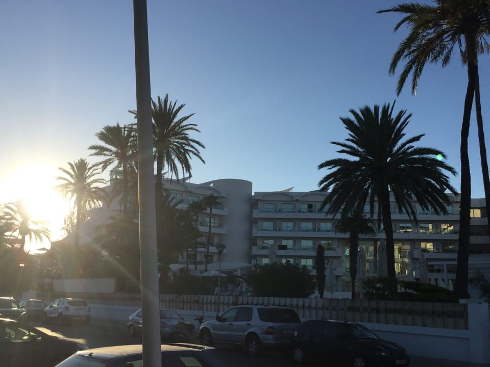 Außenansicht BG Hotel Rei del Mediterrani Palace