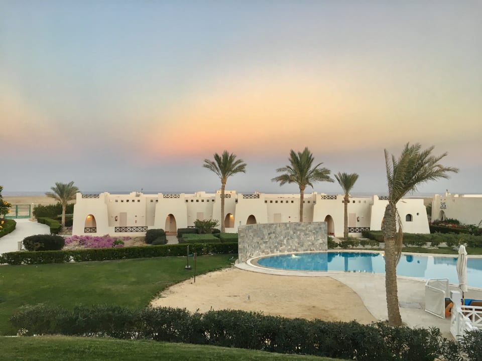 Pool Hilton Marsa Alam Nubian Resort
