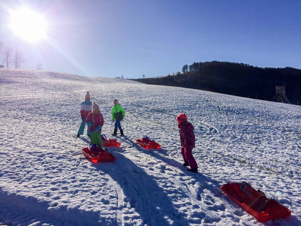 Außenansicht Landhaus Aigner