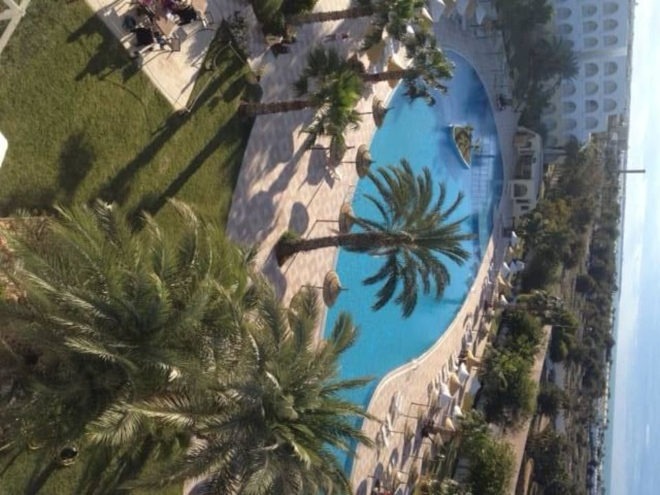 Piscina Djerba Sidi Mansour Resort & Spa