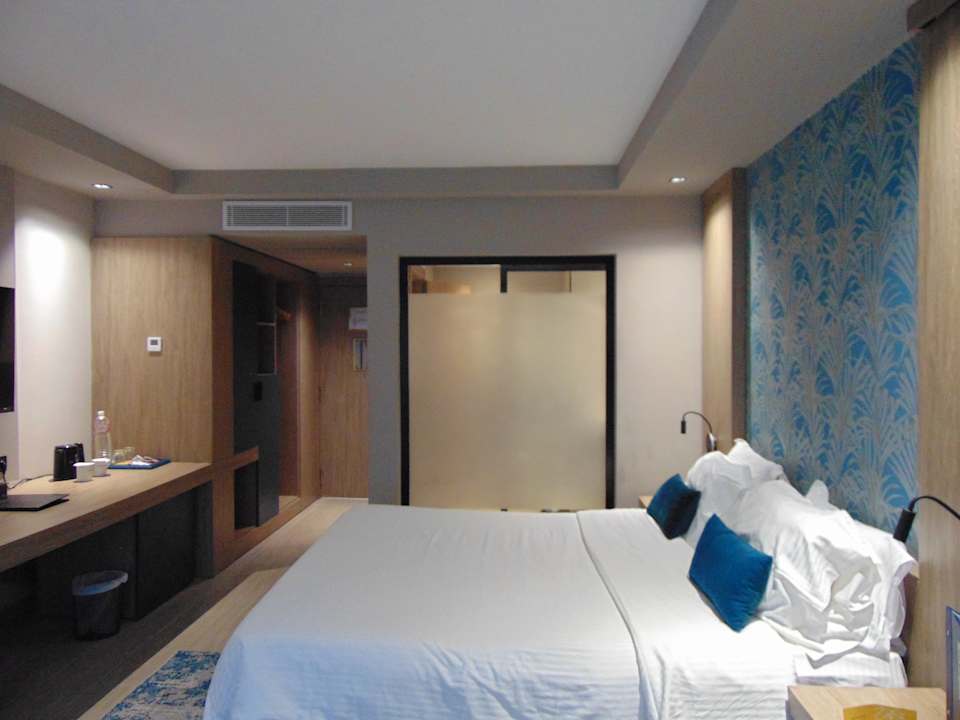 Zimmer Hotel Golden Tulip El Mechtel