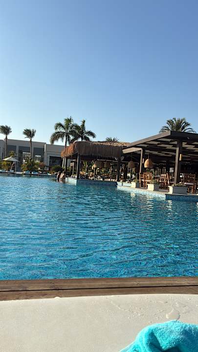 Zimmer Steigenberger Resort Ras Soma