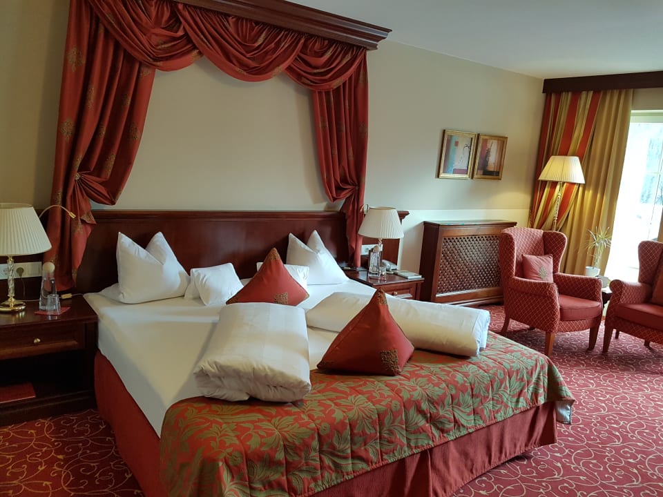 Zimmer Grandhotel Lienz