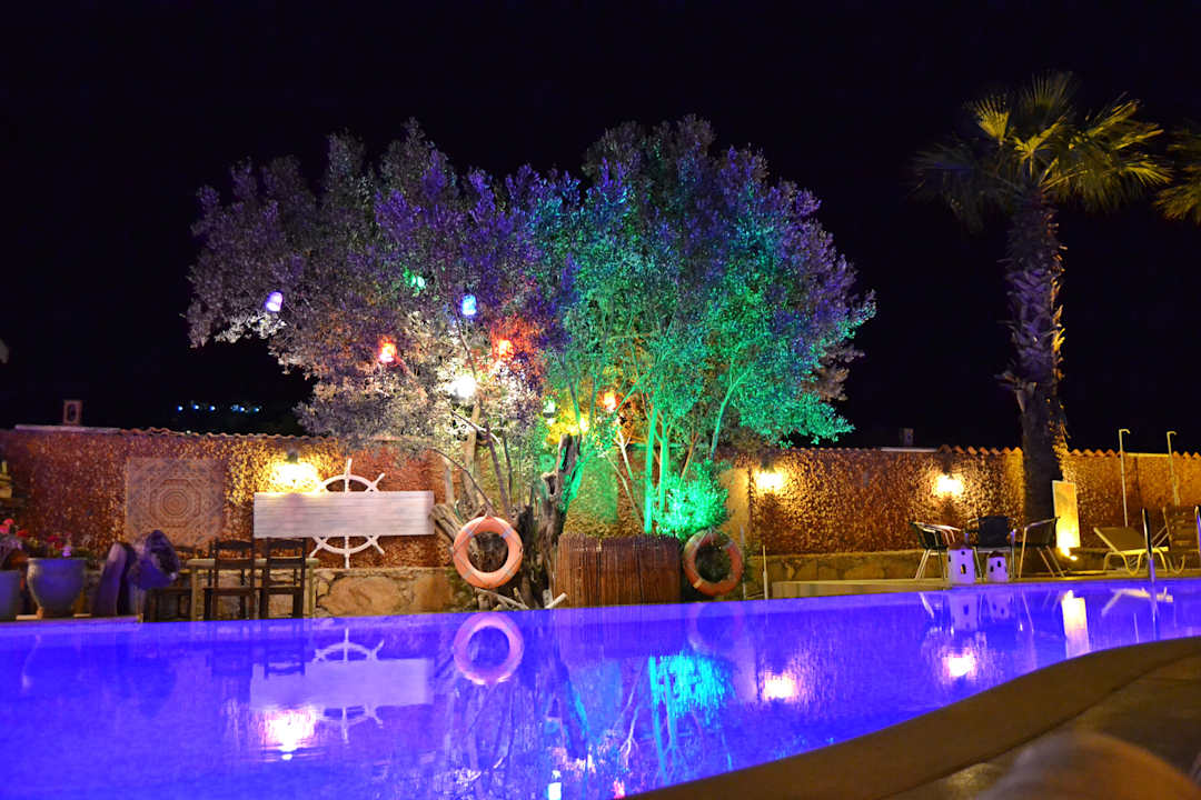 Pool Bodrum Oscar Hotel