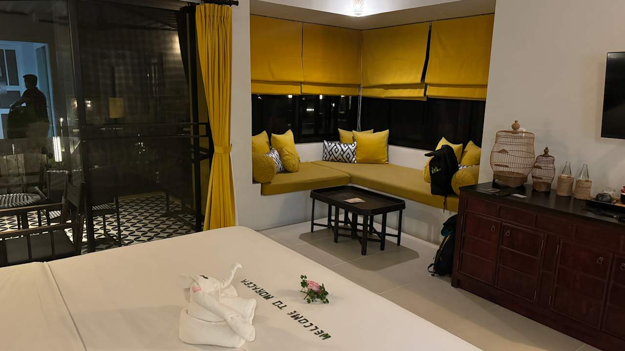 Zimmer Moracea by Khao Lak Resort