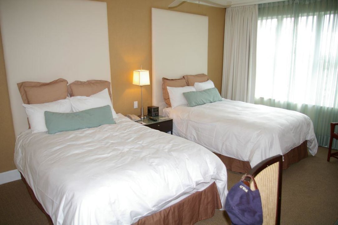 Zimmer The Palms Hotel & Spa