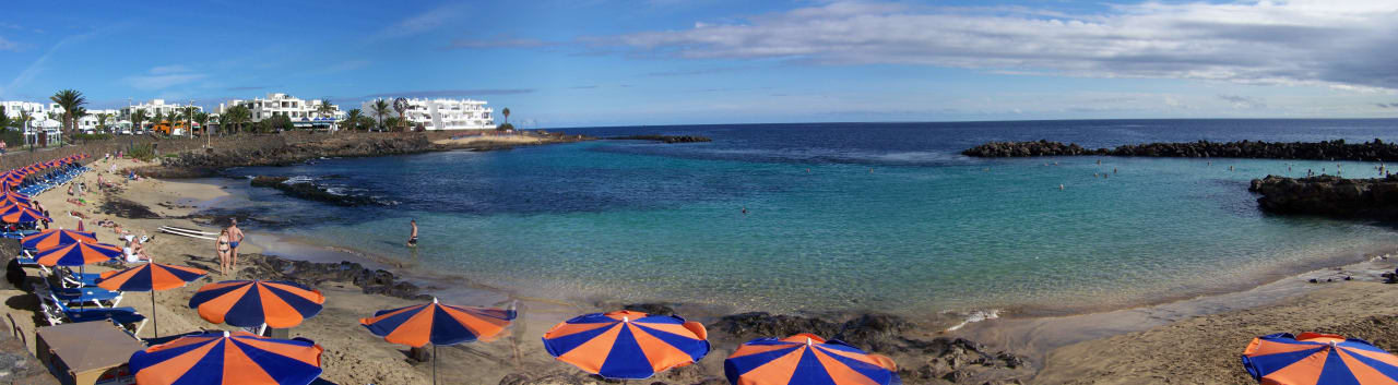 Die schöne, große Badebucht Neptuno Suites - Adults only