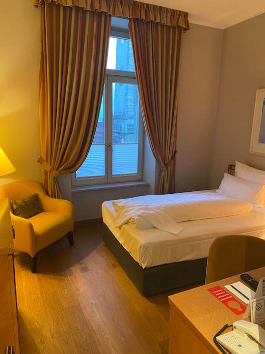 Zimmer Hotel Halm Konstanz