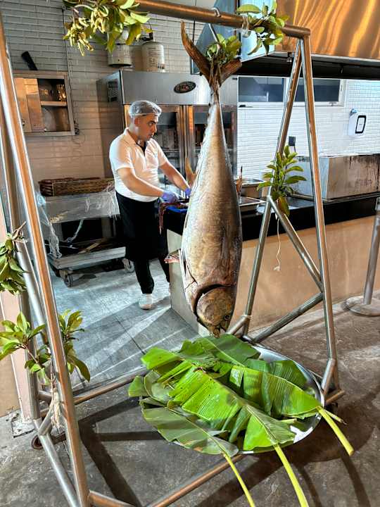 Gastro Saturn Palace Resort Hotel