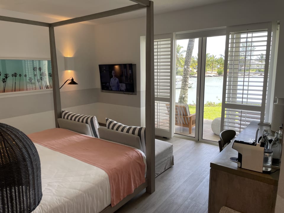 Zimmer LUX* Grand Gaube Resort & Villas