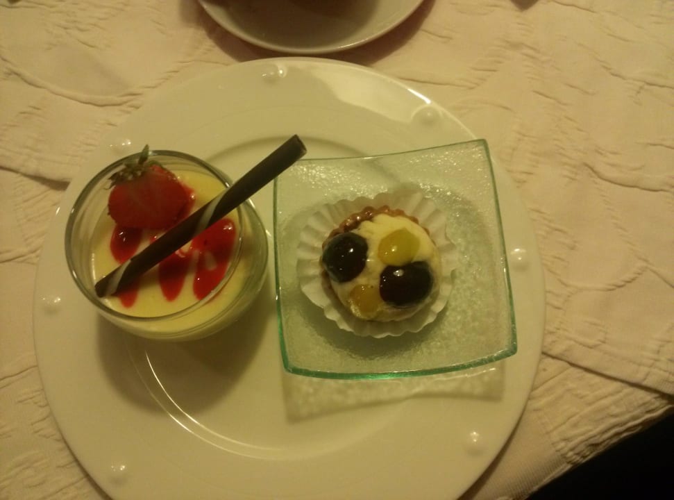 Kleine leckere Apperitivs Alpine Resort Sportalm