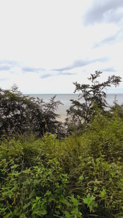 Außenansicht Vineta Ferienpark Usedom
