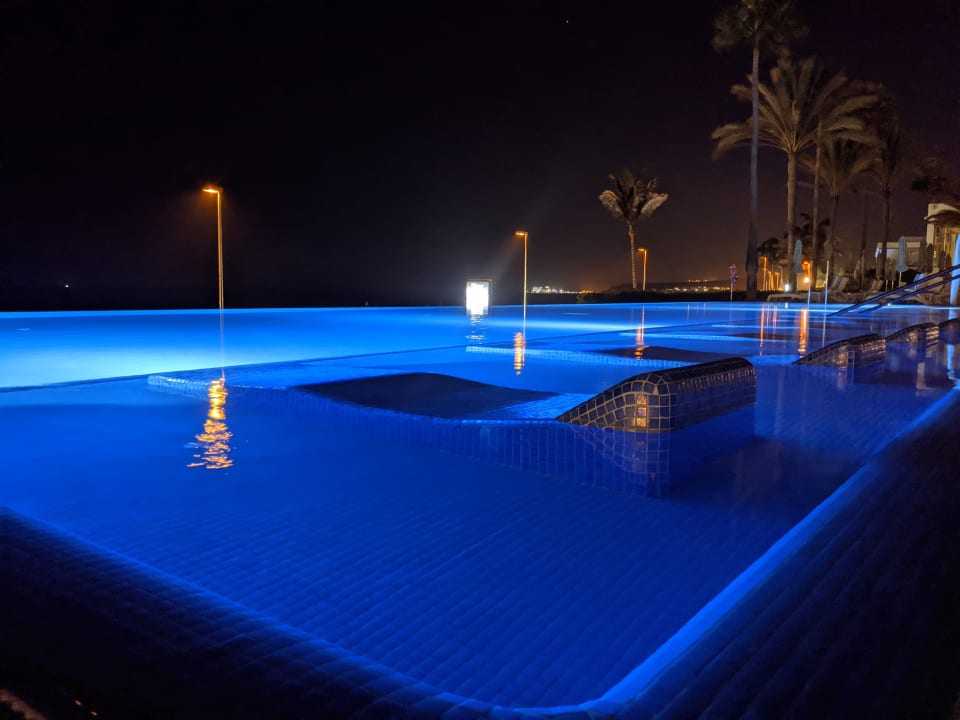 Pool Hotel Riu Palace Meloneras