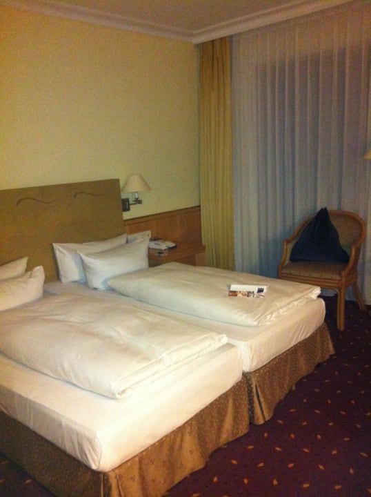 Einrichtung Hotel Dorint Venusberg