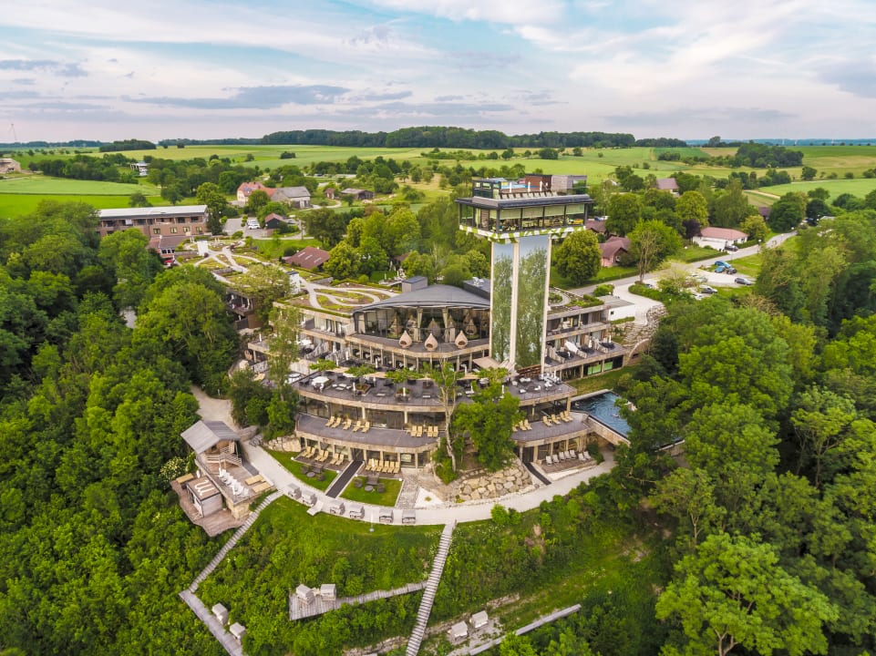 Außenansicht Mawell Resort