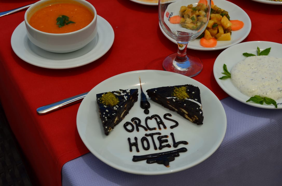 Gastro Orcas Imperial Palace