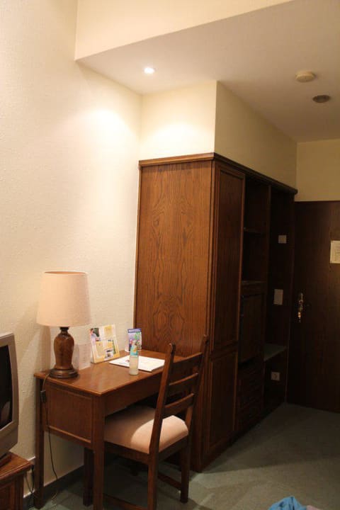 Einzelzimmer Rheinhotel Dreesen