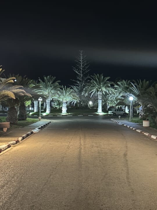 Außenansicht Caribbean World Thalasso Djerba