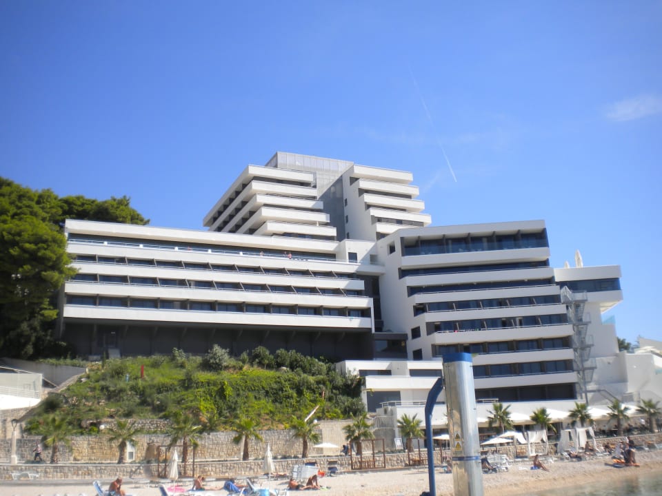 Außenansicht Medora Auri Family Beach Resort