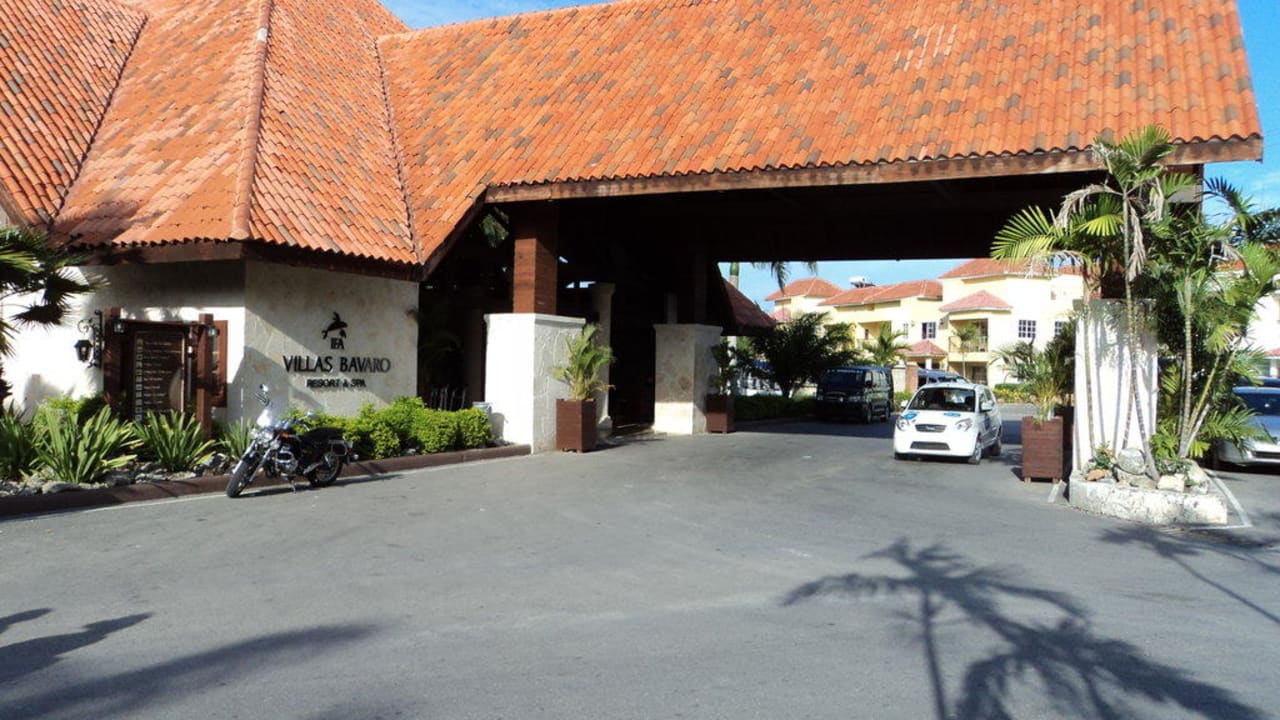Eingangslobby mit Rezeption Villas Bavaro Resort & Spa