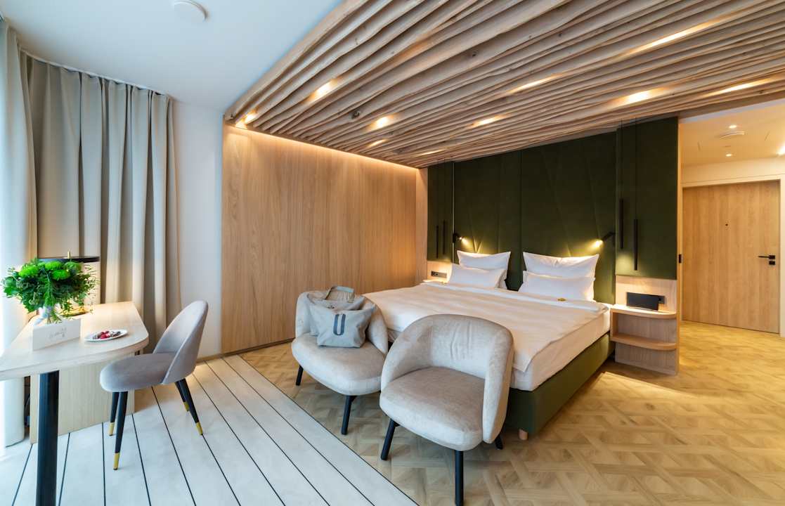 Zimmer Ströbinger Hof - Therme Wellness Resort