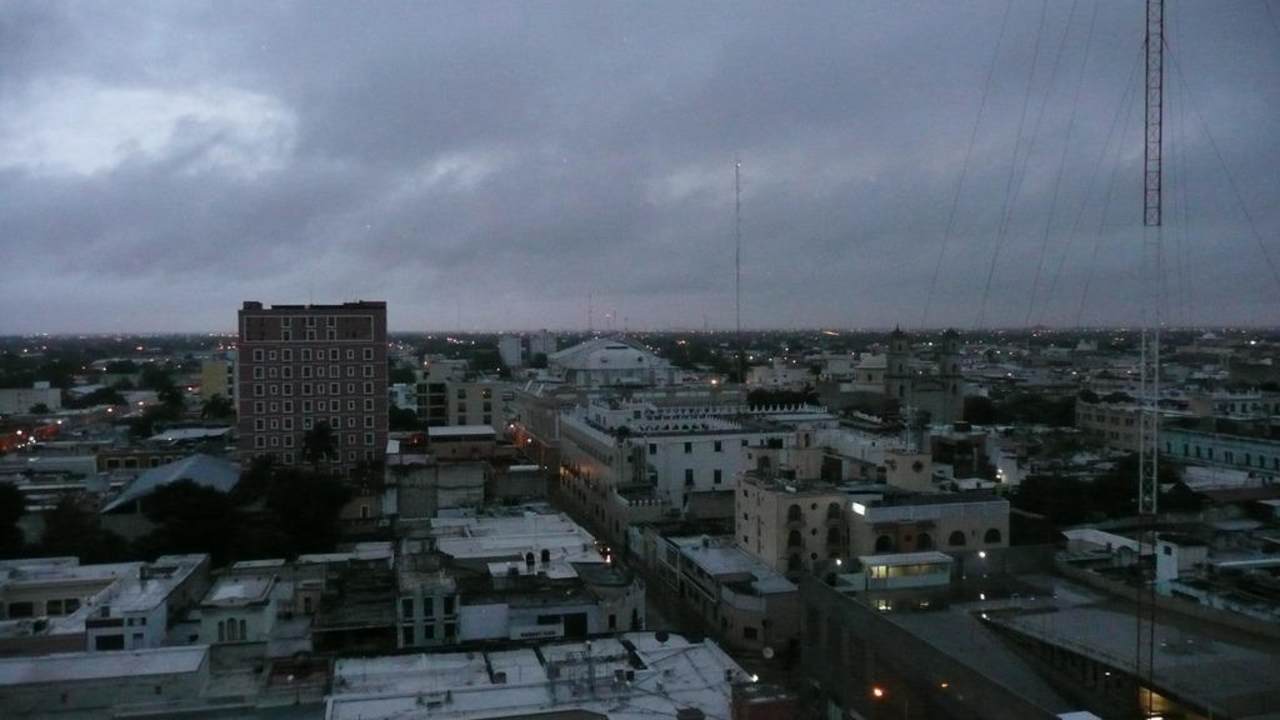 Ausblick Gamma by Fiesta Inn Mérida El Castellano