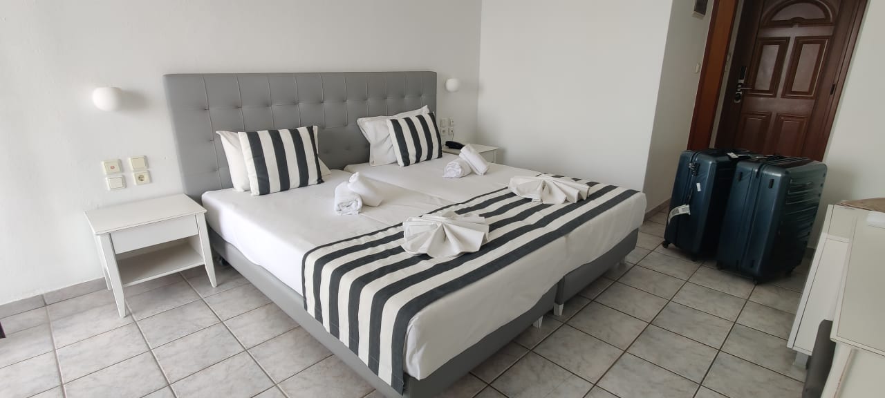 Zimmer Akti Ouranoupolis