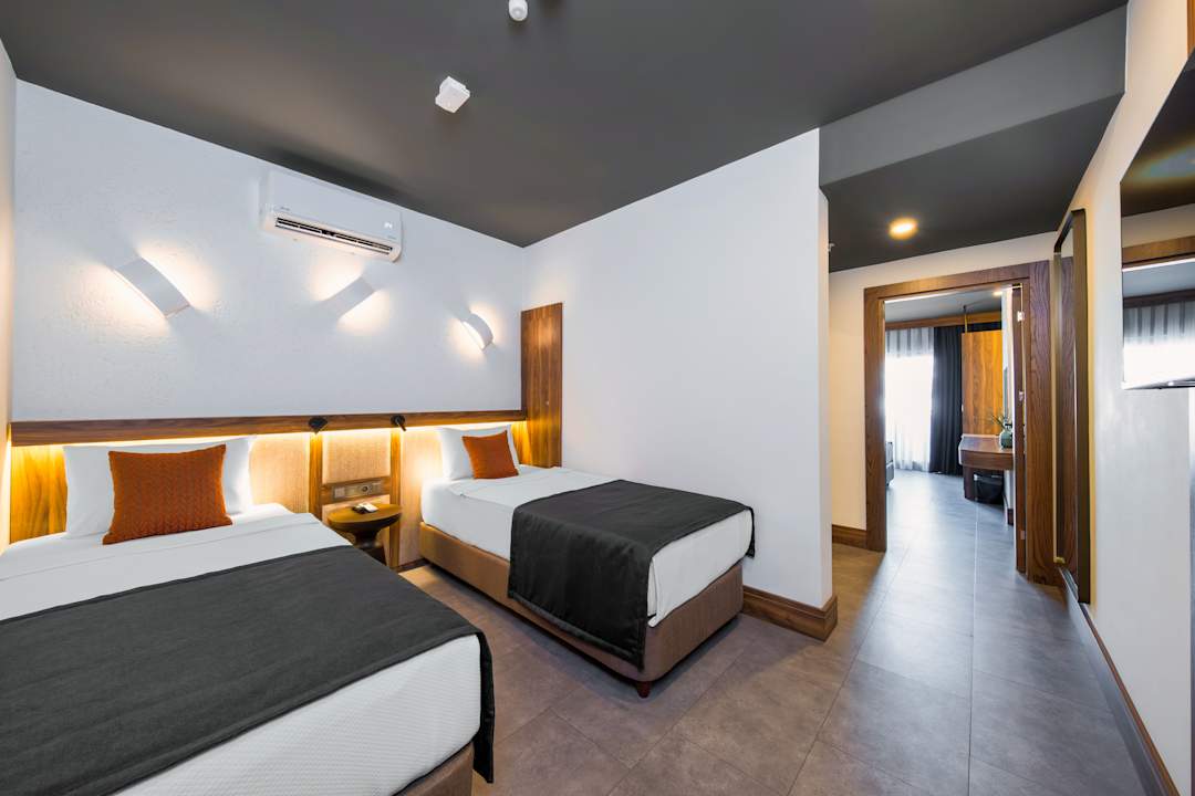 Zimmer Konakli Beach Villa