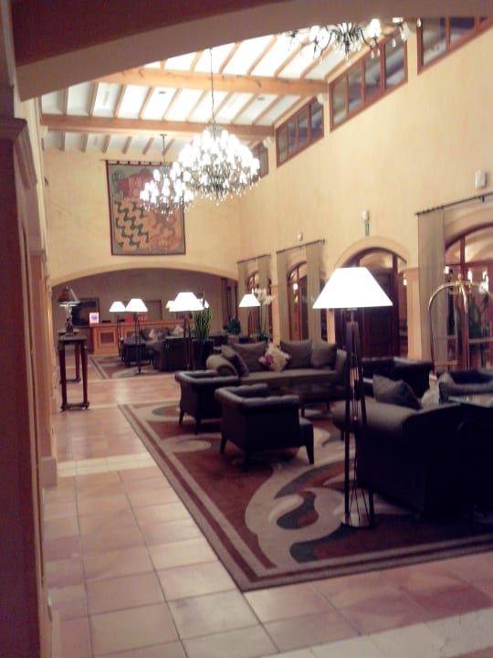 Lobby / Eingang Hacienda Son Antem Golf Resort, Autograph Collection