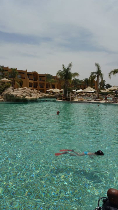 Blick aus dem zimmer Stella Beach Resort & Spa Makadi Bay