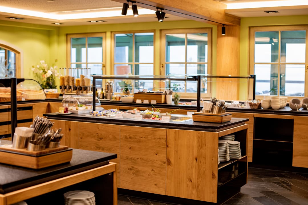 Gastro Pfalzblick Wald Spa Resort