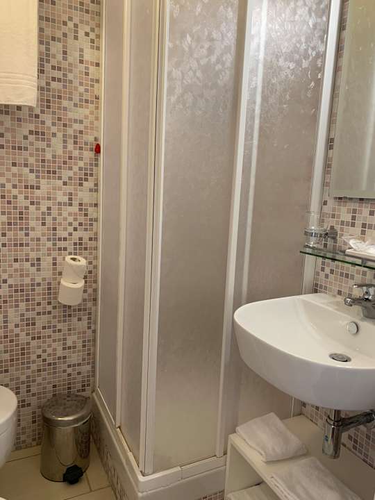 Zimmer Hotel Domus Palatina