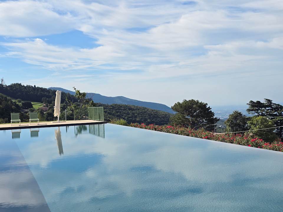 Pool Parc Hotel San Pietro