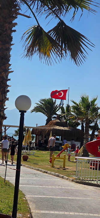 Gastro Ephesia Holiday Beach Club