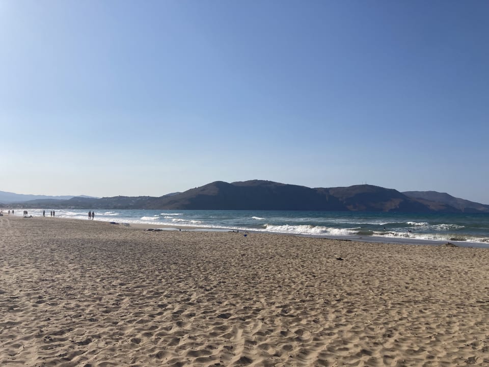 Strand HARPIN Georgioupolis Resort Aquapark & SPA