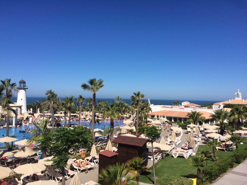 Pool Hotel Riu Chiclana