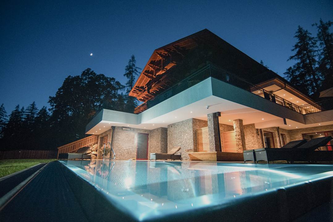 Pool Hotel Rösslhof