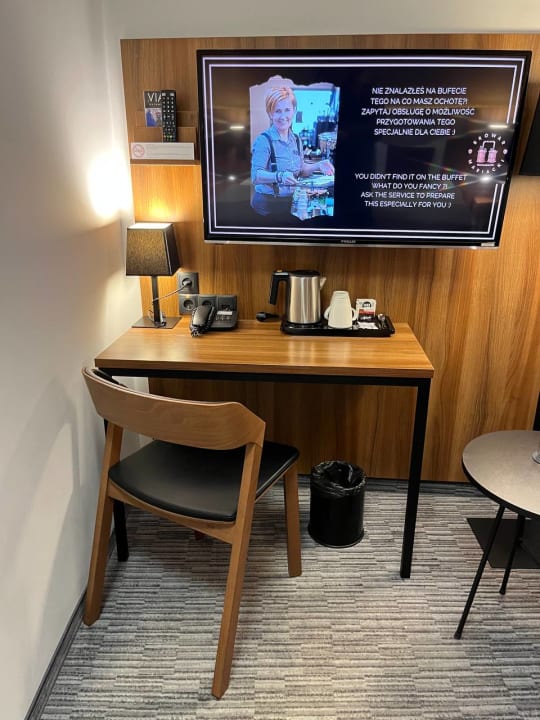 Zimmer Best Western Hotel Mariacki