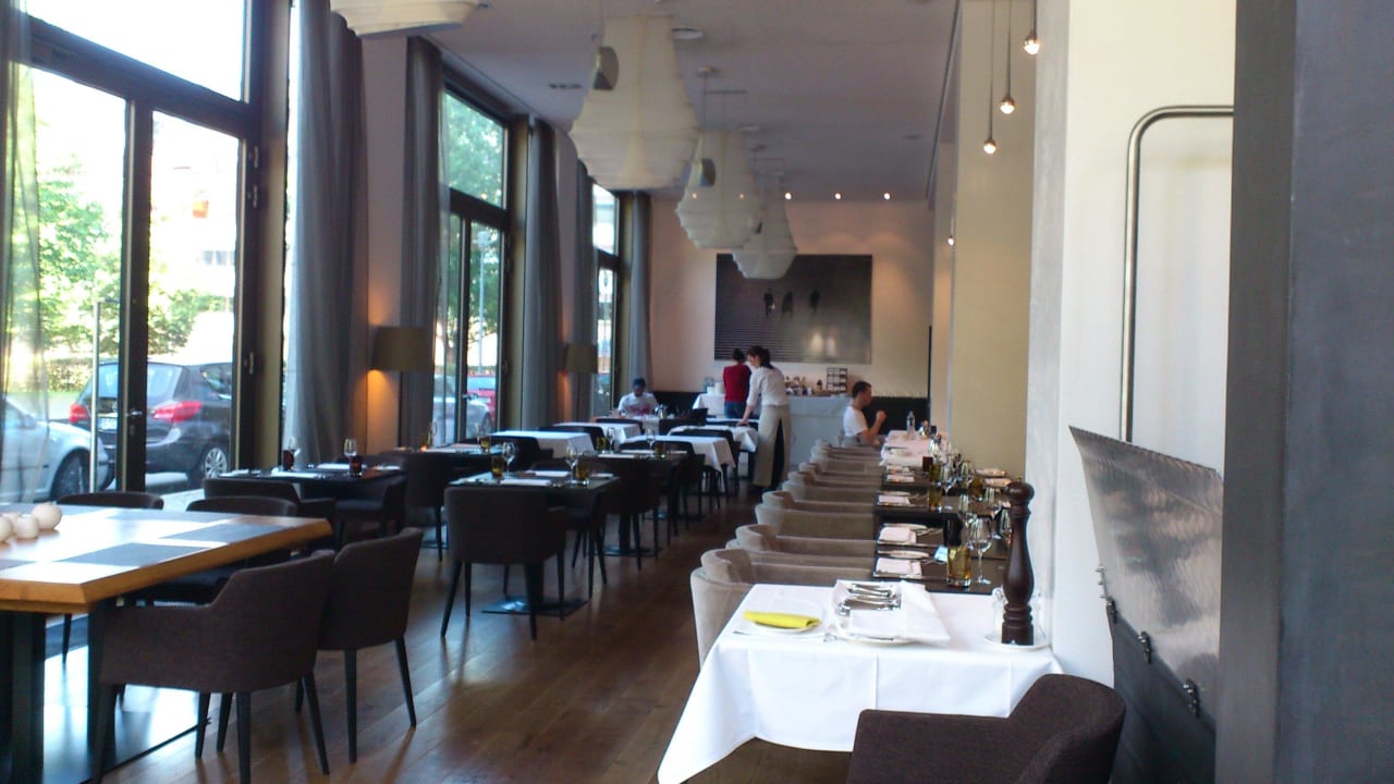 Restaurant COSMO Hotel Berlin Mitte