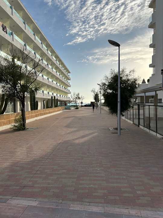 Außenansicht The Sea Hotel by Grupotel - Adults only