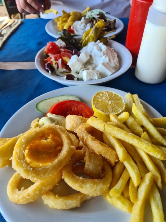 Gastro Hotel Kalithea Horizon Royal