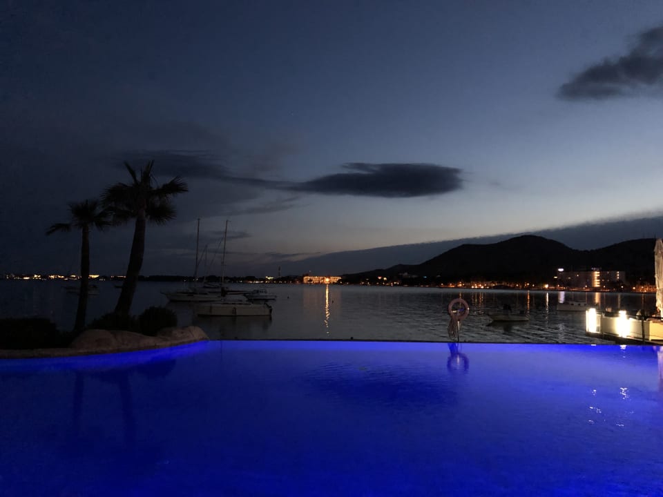 Außenansicht Alcudiamar Marina Residence