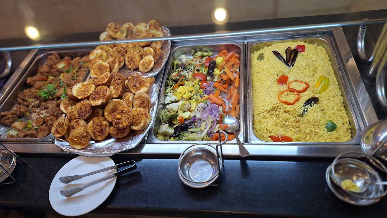 Gastro Bella Vista Resort Hurghada