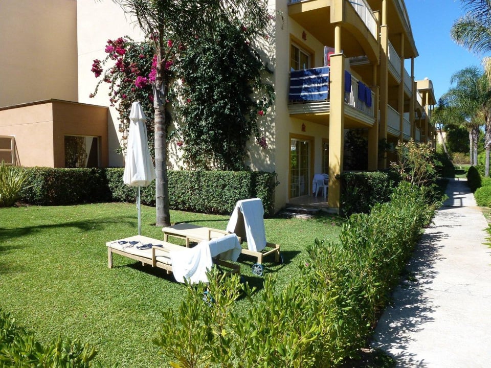 Garten und Terrasse Zafiro Mallorca