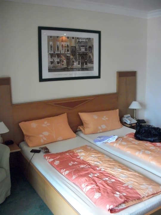 Angenehme Betten Ferienresidenz Chiemseestern