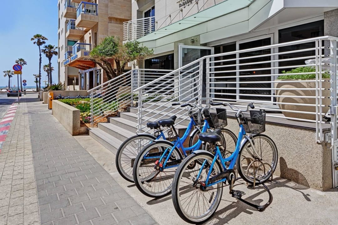 Exterior Savoy Sea Side Hotel