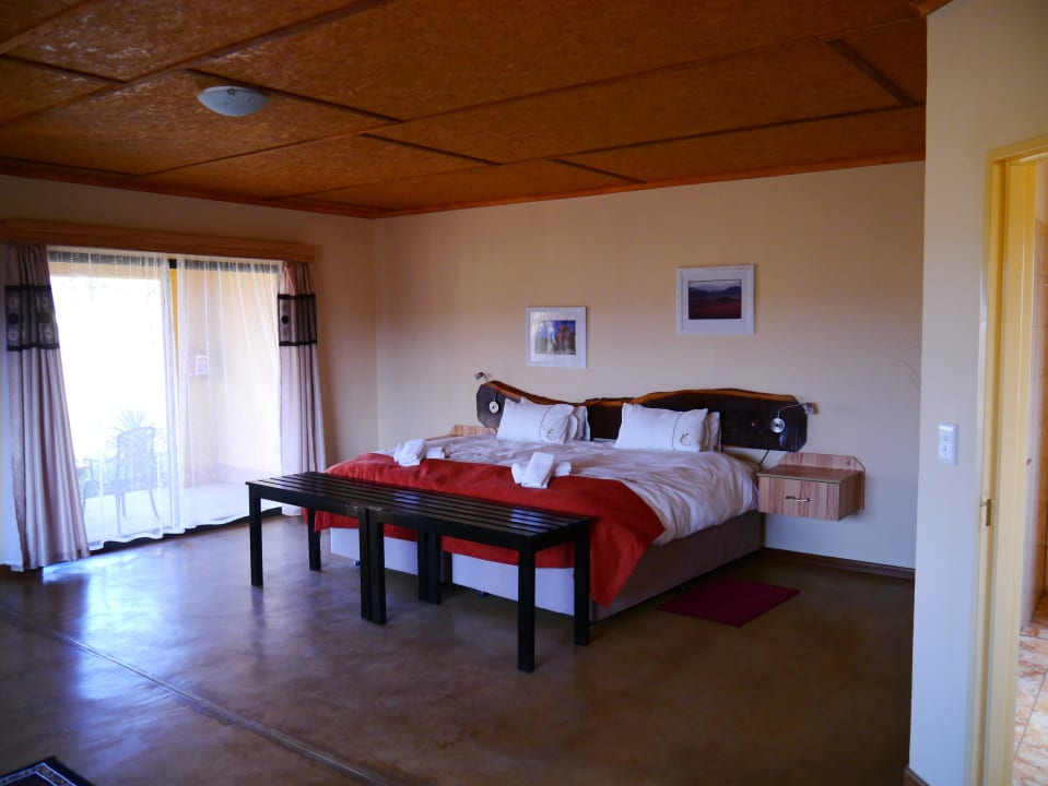 Bungalowzimmer Amkela Lodge